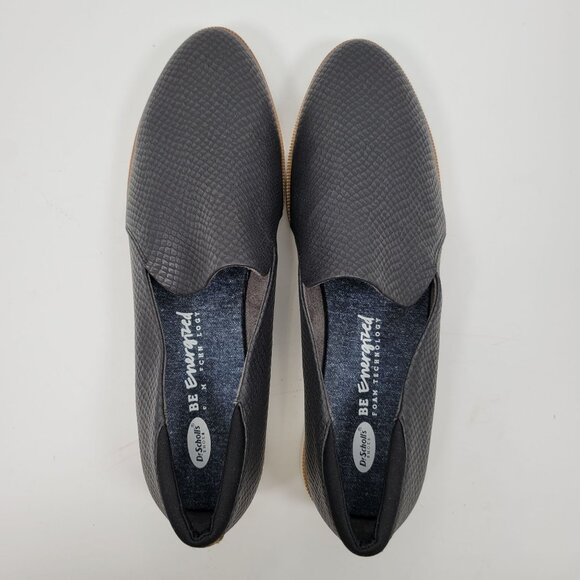 Dr. Scholls Be Energized Foam Technology Women's Black Slip On Shoes US Size 11M - Picture 5 of 8